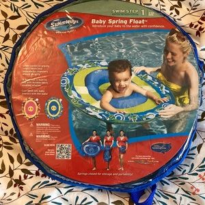 Swimways baby spring float